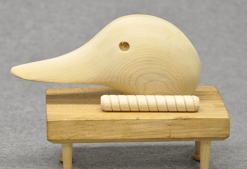 Mason standard grade mallard - 1-mason,