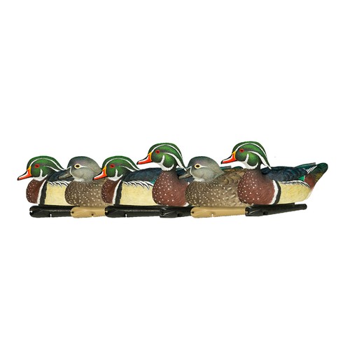 Avian topflight wood - x, ducks
